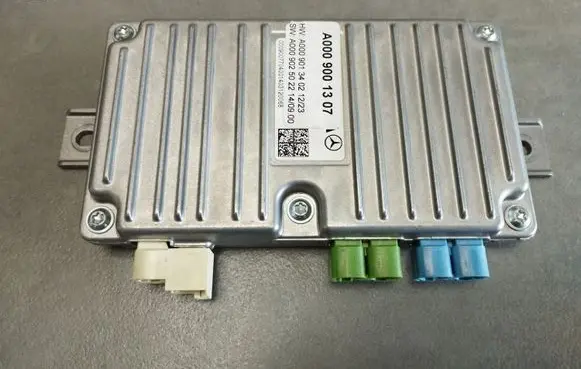 Mercedes-Benz S W222 Camera control unit module A0009013402 A0009001307 A0009025022