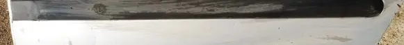 Fiat Marea Rear door trim (molding)