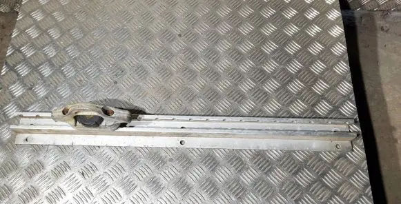 Nissan Navara D40 Trunk/boot floor carpet liner 93396EB000 5314A