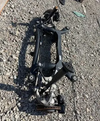 Alfa Romeo Stelvio Rear subframe 00505518030