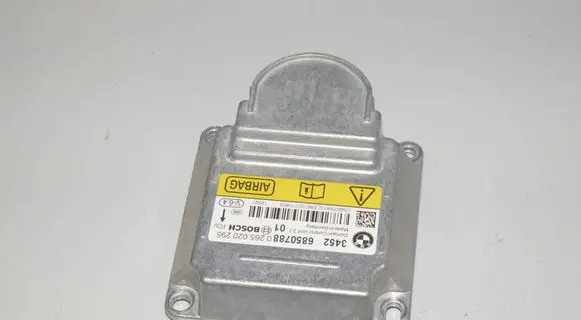 BMW 5 F10 F11 Airbag control unit/module 34526850788 6857317 34526857317
