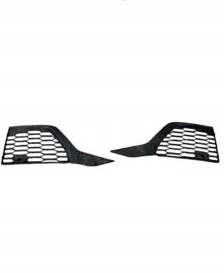 Audi Q7 4L Front bumper lower grill 4M0807681AM