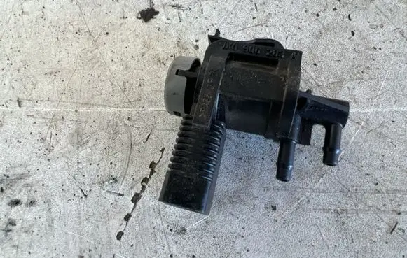 Turbo solenoid valve