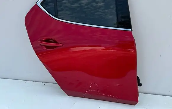 Mazda 3 Rear door