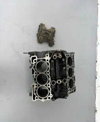 Citroen C5 Engine block 5U3Q6015AD 10TRD2