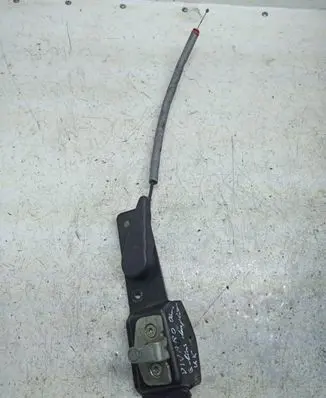 Opel Vivaro Loading door lock 