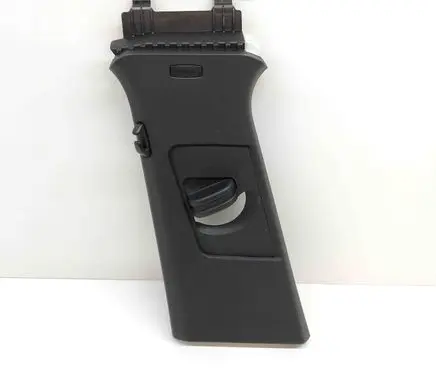 Volkswagen ID.5 (B) pillar trim (bottom) 11A867243C