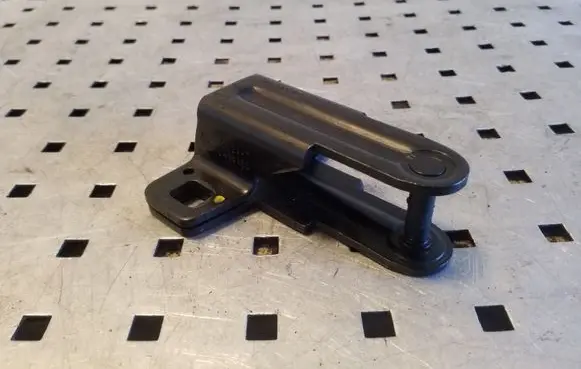 BMW X5 E53 Tailgate lock loop/hook striker 51248408956