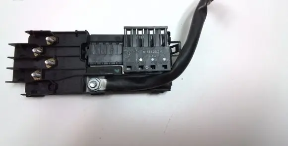 Mercedes-Benz S W220 Positive cable (battery) 2115452301