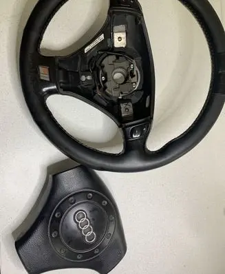 Audi A6 S6 C5 4B Steering wheel 4B0419091BG 4B0880201G01C