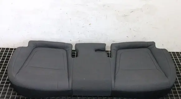 Hyundai Tucson IV NX4 Rear seat 