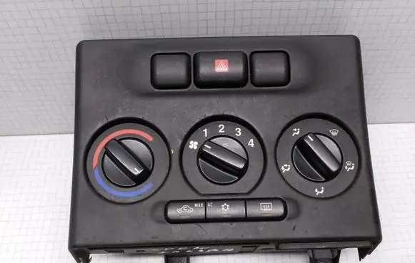 Opel Zafira A Climate control unit 024420732 90559839 11673857