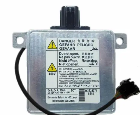 Honda Civic IX Xenon control unit/module 33129SZTG01