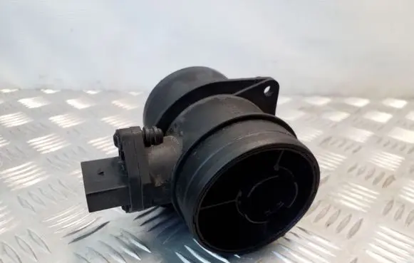 Volkswagen Touareg I Mass air flow meter 0281002461 074906461B
