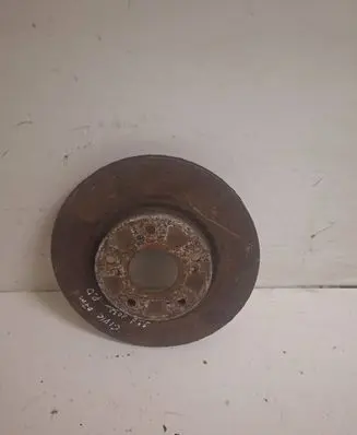 Honda Civic Front brake disc
