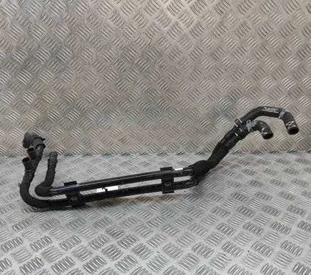 Audi Q8 Engine coolant pipe/hose 4KE121546E 4KE121548M