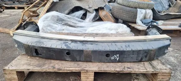Front bumper cross member
