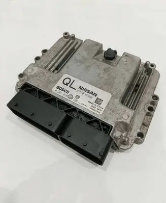 Nissan Caravan Engine control unit/module 23710VZ99B 0281018 1039S47856