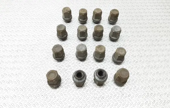 Mitsubishi Colt Nuts/bolts 