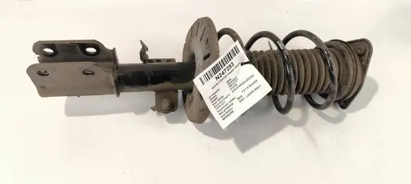 Peugeot 308 Front shock absorber/damper 9823318680
