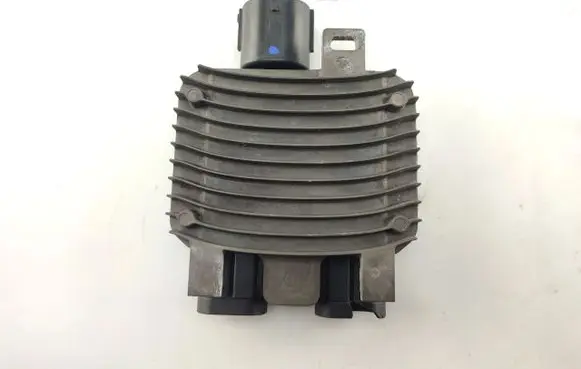 Volvo V60 Fan control module 