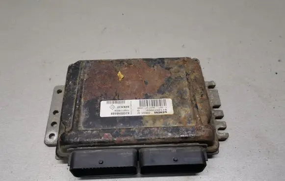 Renault Scenic I Engine control unit/module 8200046488 7700114024