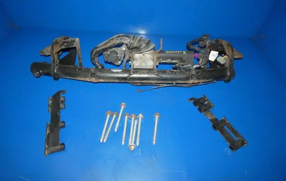 Land Rover Discovery Sport Tow bar FK7MF19D520ED 0363532MN 55R0110045