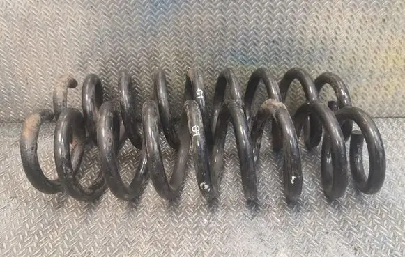 BMW 1 E81 E87 Set of springs and shock absorbers (Front and rear)