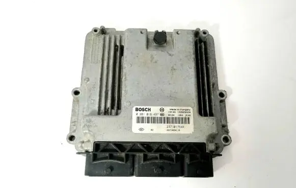 Renault Trafic II (X83) Engine control unit/module 0281018497 237101754R 237102011R