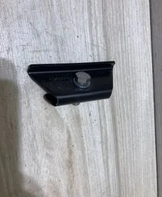 BMW 3 G20 G21 Battery bracket 6832664