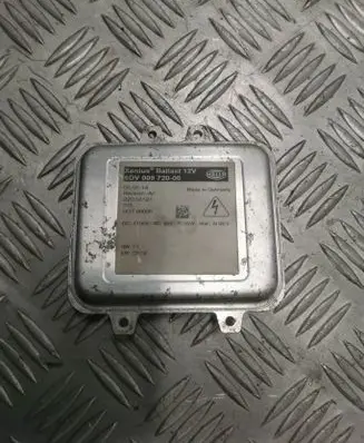 Opel Astra J Headlight ballast module Xenon 5DV00972000
