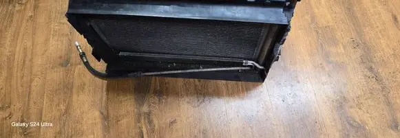 BMW 6 E63 E64 Radiator set 