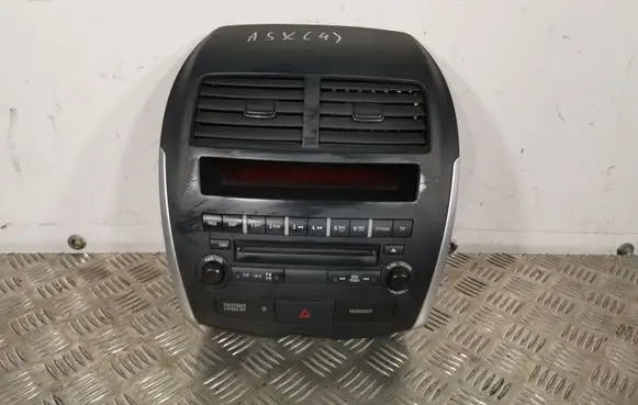 Mitsubishi ASX Head unit multimedia control 8002A920XA
