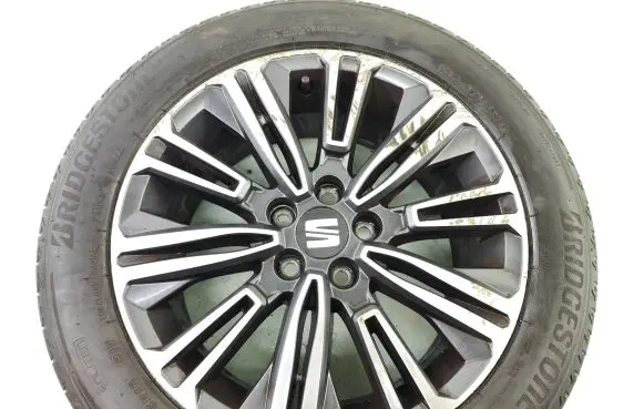 Seat Ibiza V (KJ) R16 alloy rim 6F0601025L