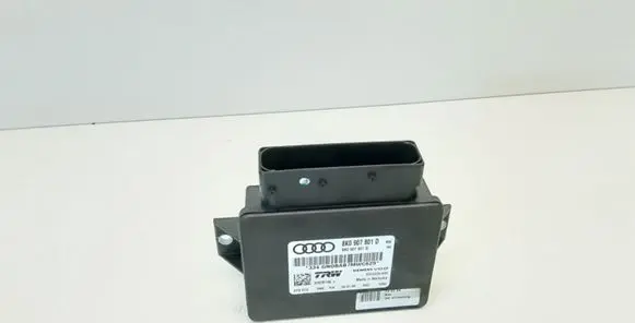 Audi A4 S4 B8 8K Hand brake control module 8K0907801D A2C53281093 32620146