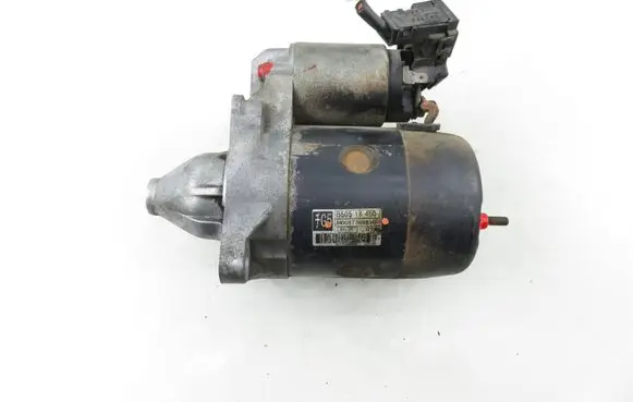 Mazda Demio Starter motor M003T38882C