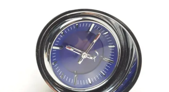 Jaguar XJ X351 Clock AW93-15000-AF