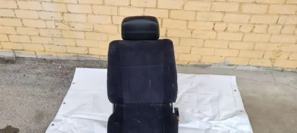 Front passenger seat