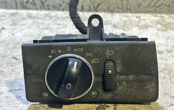 Mercedes-Benz E W211 Light switch 2115450904 04056025