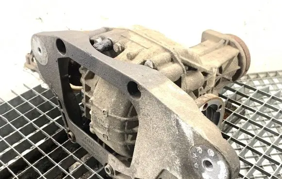 Audi A6 C7 Rear differential PHH