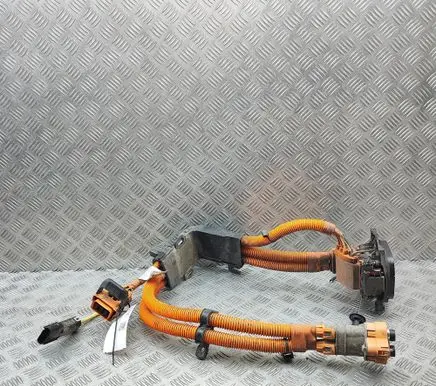 Fiat 500E Electric car charging cable 52191226