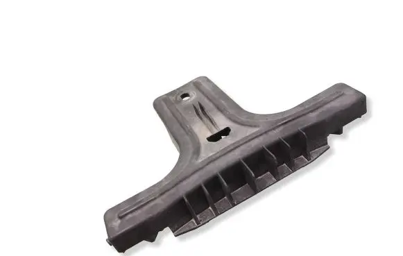 Mercedes-Benz E W212 Radiator support slam panel bracket A2128850136