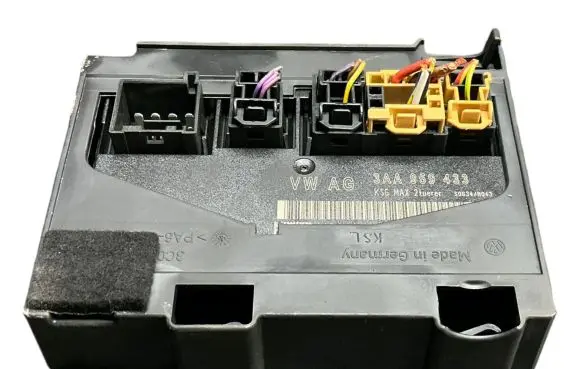 Volkswagen PASSAT B7 Comfort/convenience module 3AA959433