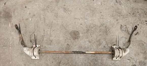 BMW 5 F10 F11 Rear anti-roll bar/sway bar 6789871
