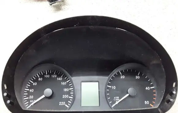 Mercedes-Benz Vito Viano W639 Speedometer (instrument cluster) A6394462121