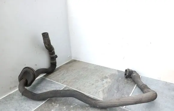 Audi A6 S6 C6 4F Engine coolant pipe/hose 4F1819699