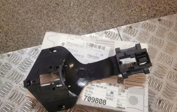 Mercedes-Benz Sprinter W906 Front door exterior handle/bracket A9067600934