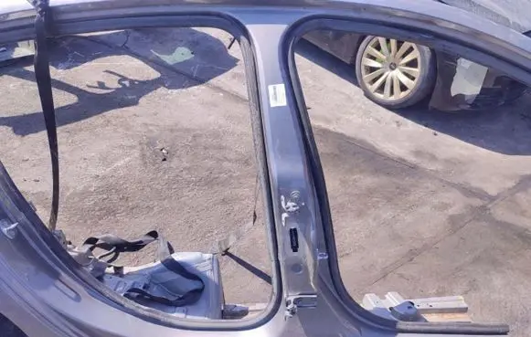 Opel Astra F Front piece kit 