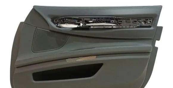 BMW 7 F01 F02 F03 F04 Front door card panel trim 51419160802 9160802