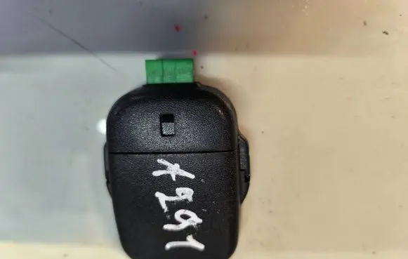 Honda CR-V Rain sensor 38970